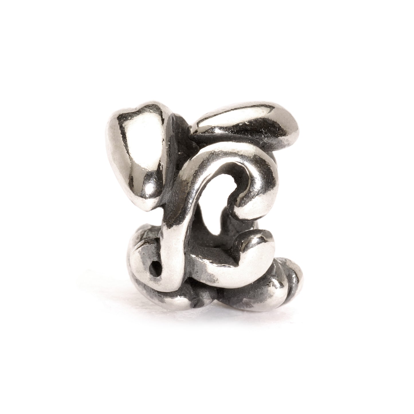 Bead Trollbeads Lettera L TAGBE-10071