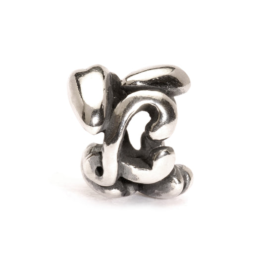 Bead Trollbeads Lettera L TAGBE-10071