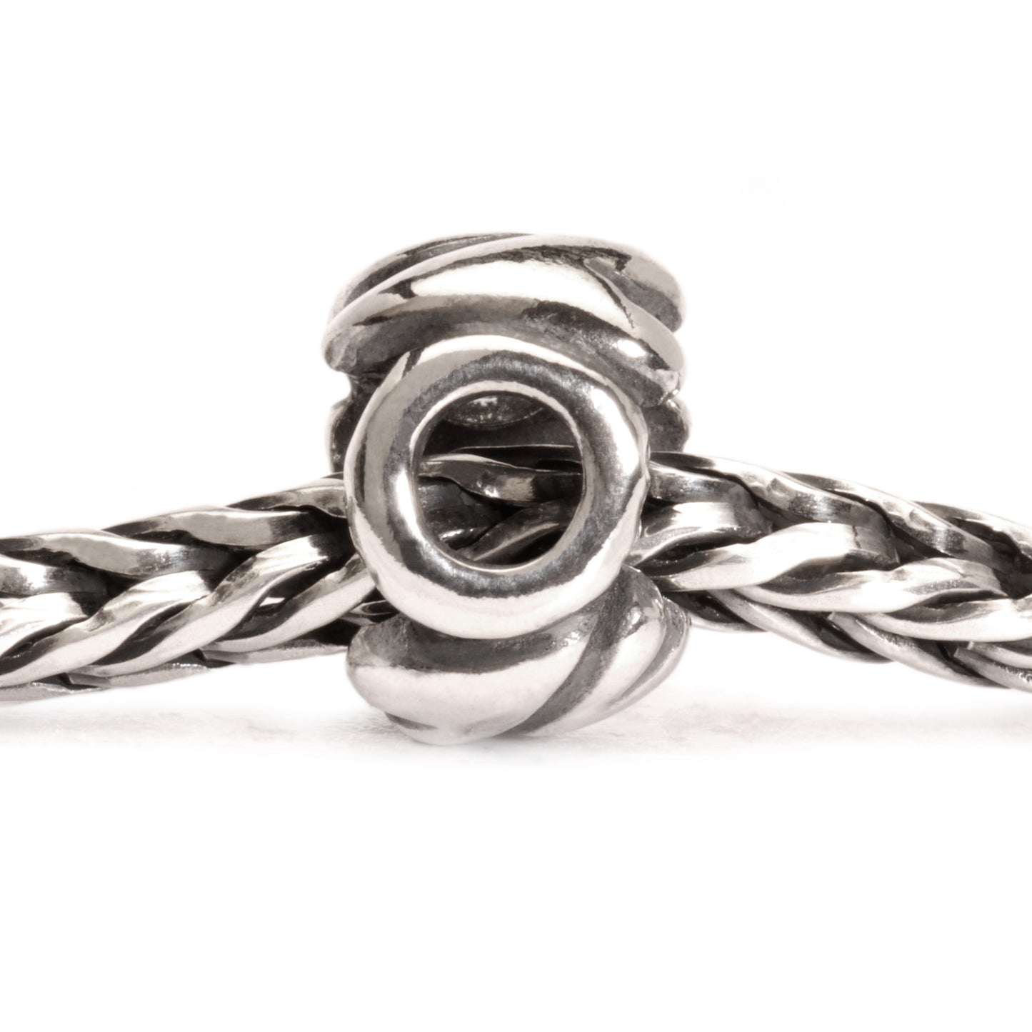 Bead Trollbeads Lettera O TAGBE-10074