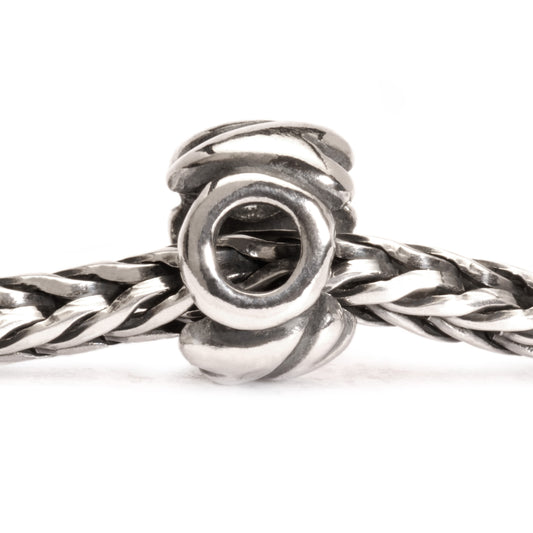Bead Trollbeads Lettera O TAGBE-10074