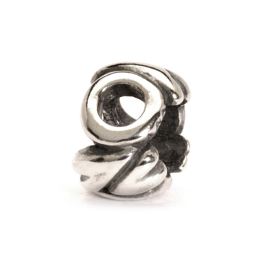 Bead Trollbeads Lettera O TAGBE-10074