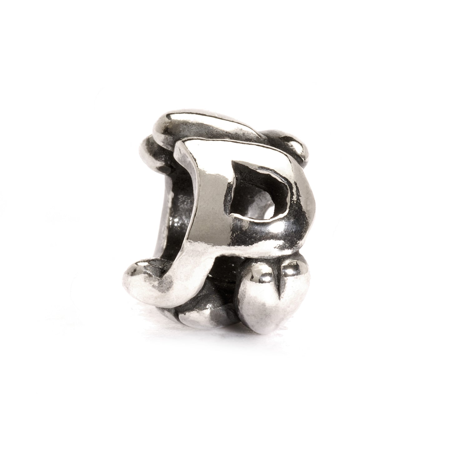 Bead Trollbeads Lettera P TAGBE-10075