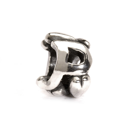 Bead Trollbeads Lettera P TAGBE-10075