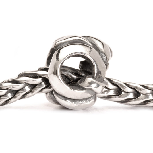 Bead Trollbeads Lettera Q TAGBE-10076
