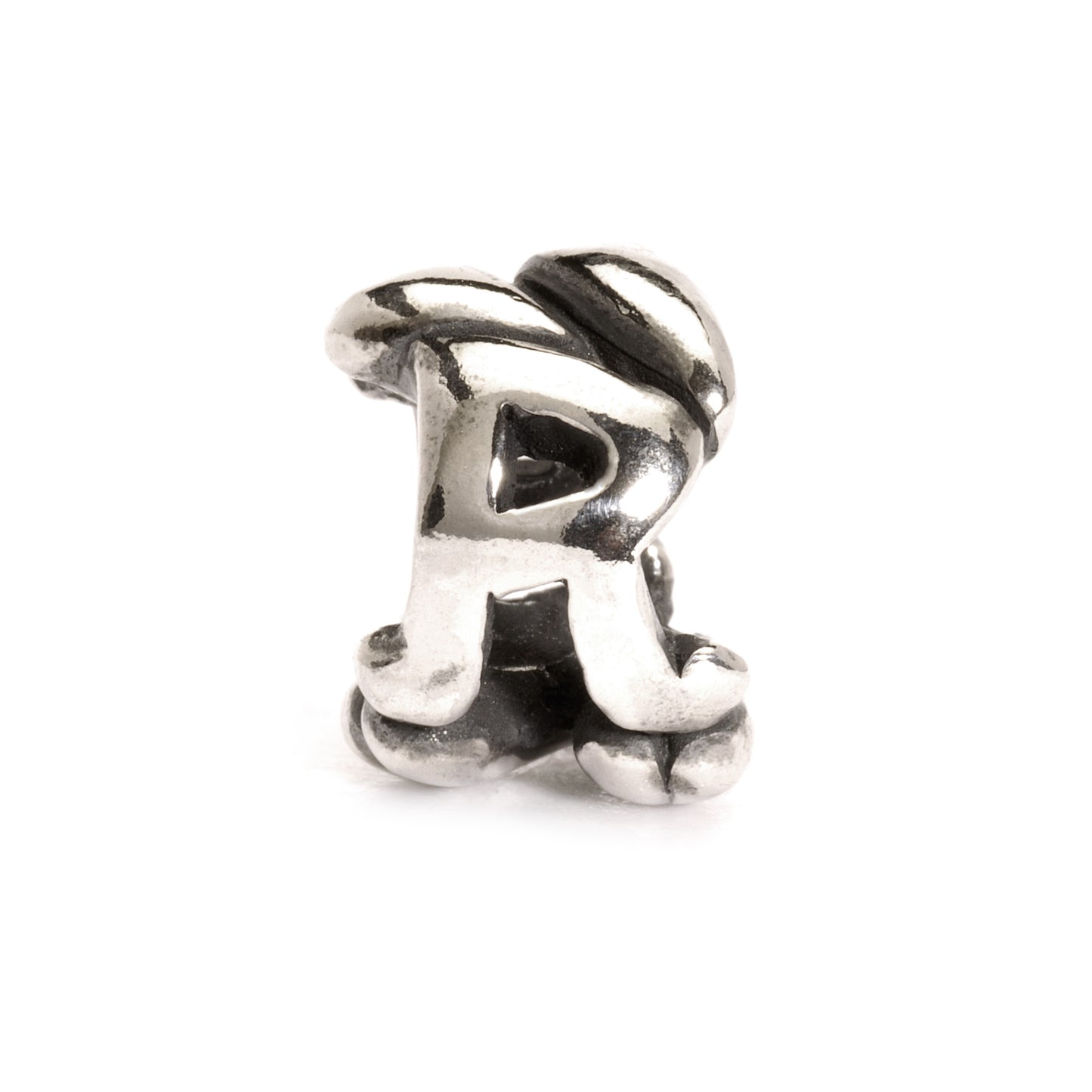 Bead Trollbeads Lettera R TAGBE-10077