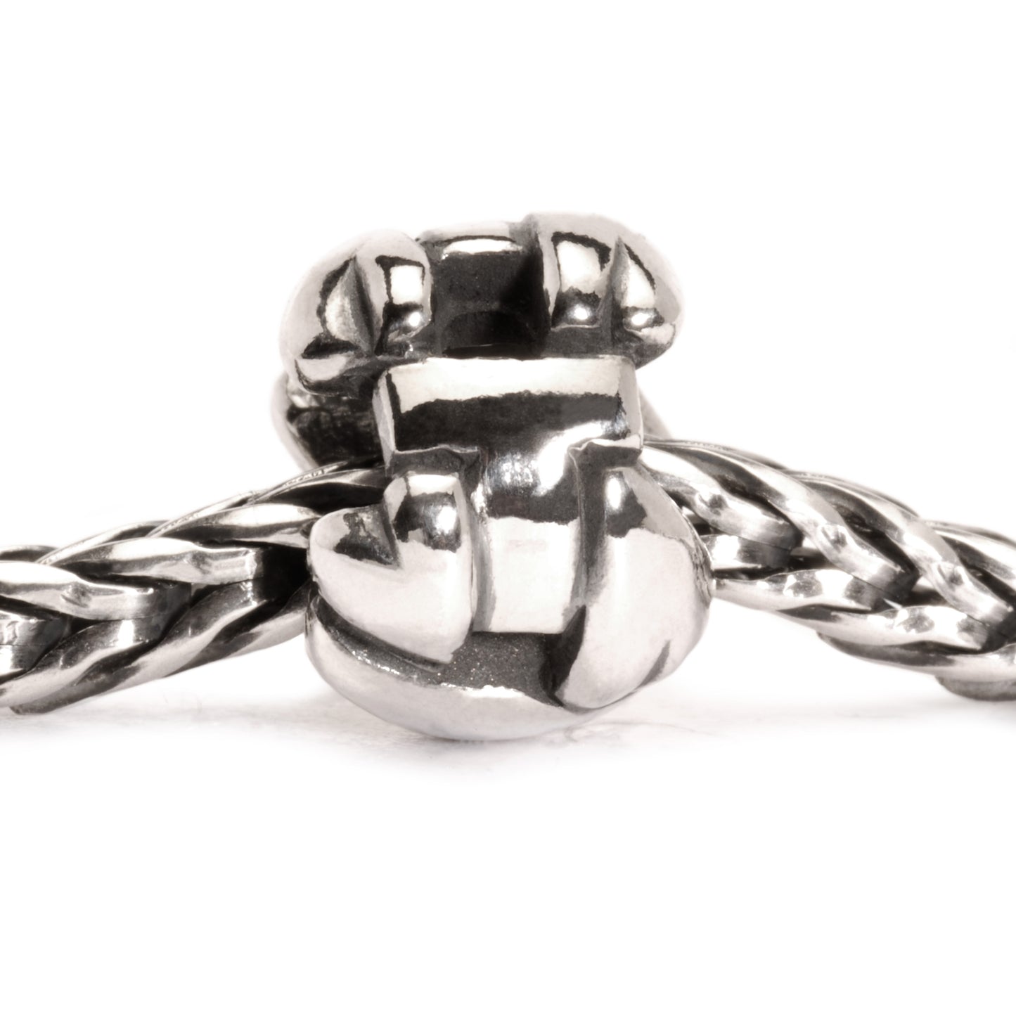 Bead Trollbeads Lettera T TAGBE-10079