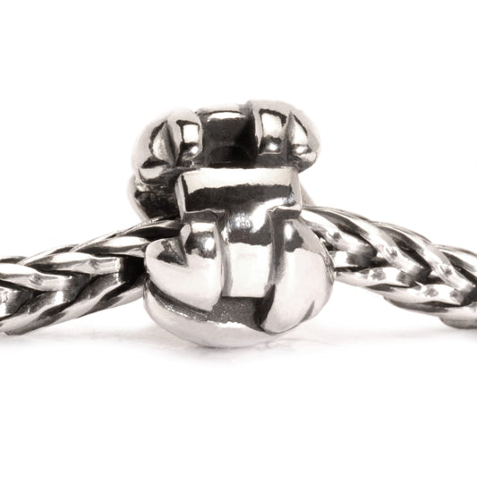 Bead Trollbeads Lettera T TAGBE-10079