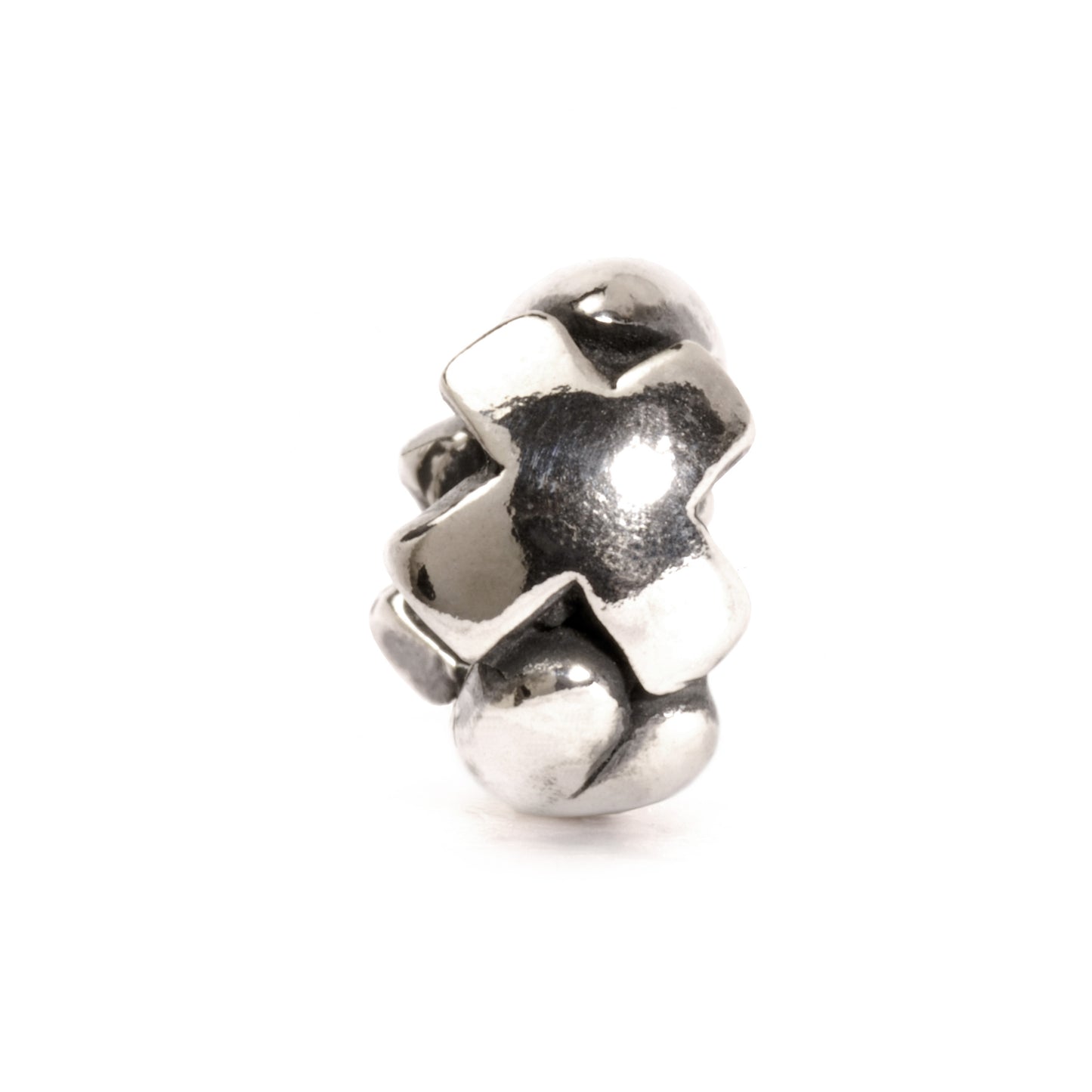 Bead Trollbeads Letter X TAGBE-10083