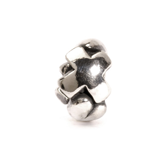 Bead Trollbeads Letter X TAGBE-10083