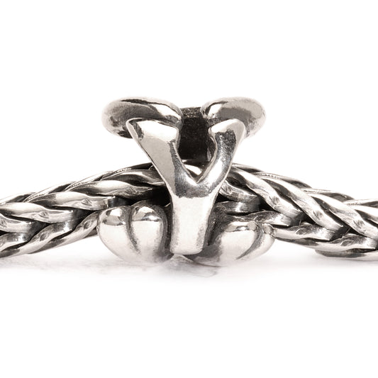 Bead Trollbeads Letter Y TAGBE-10084