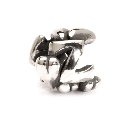 Bead Trollbeads Letter Z TAGBE-10085
