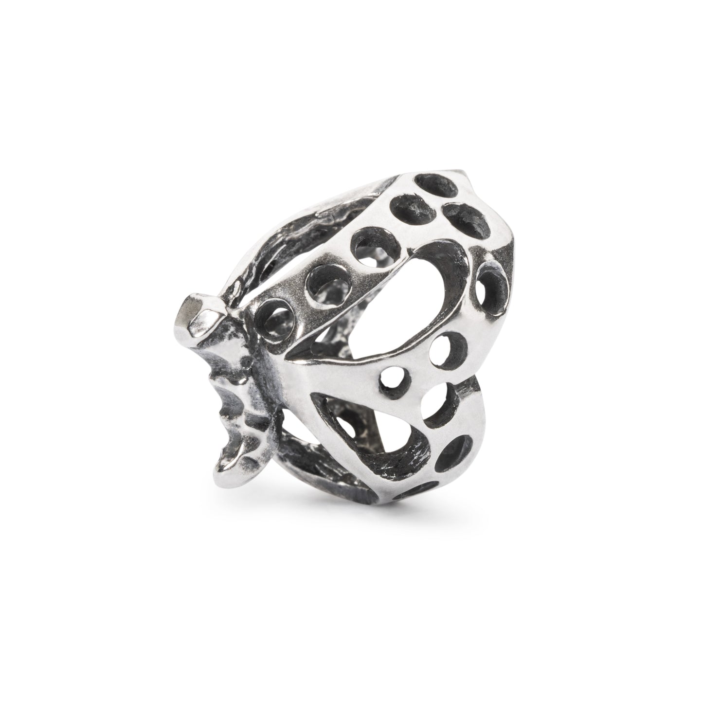 Bead Trollbeads Farfalla Danzante TAGBE-10102