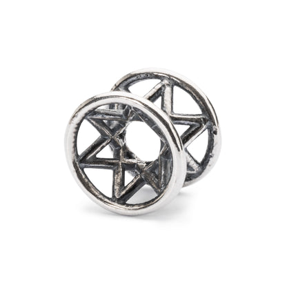 Bead Trollbeads Sorriso di Stella TAGBE-10104