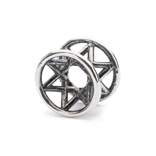 Bead Trollbeads Sorriso di Stella TAGBE-10104