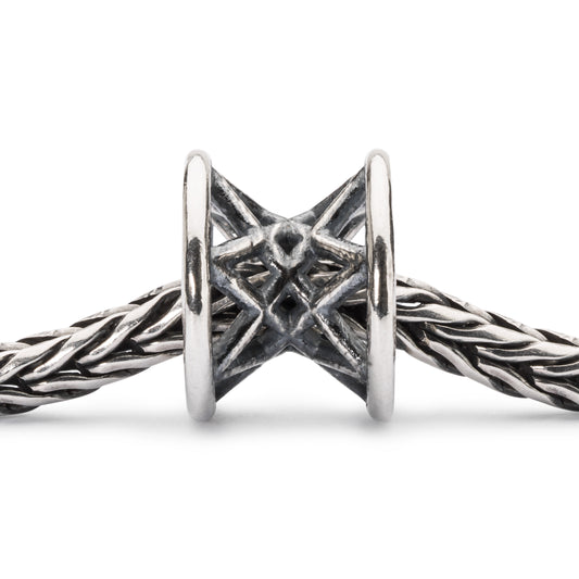 Bead Trollbeads Sorriso di Stella TAGBE-10104