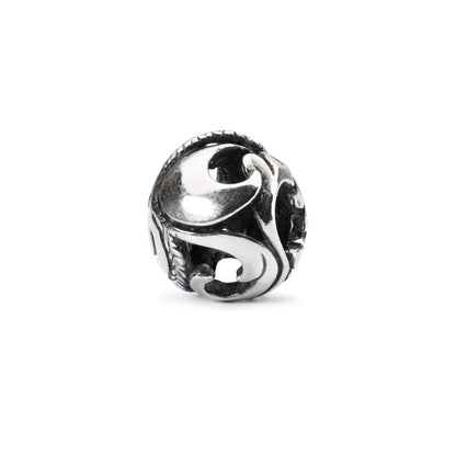 Bead Trollbeads Piume della Libertà TAGBE-10159