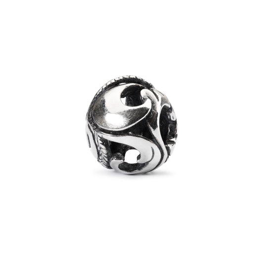 Bead Trollbeads Piume della Libertà TAGBE-10159