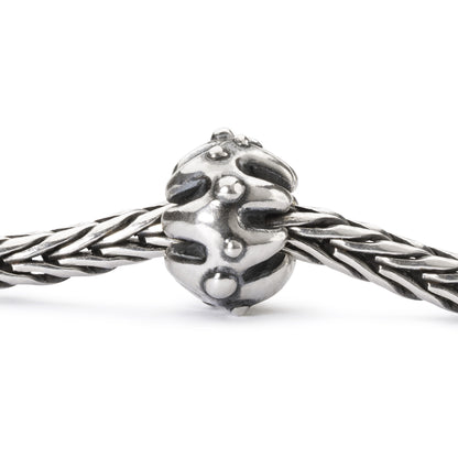 Bead Trollbeads Sorriso di Zucca TAGBE-10176