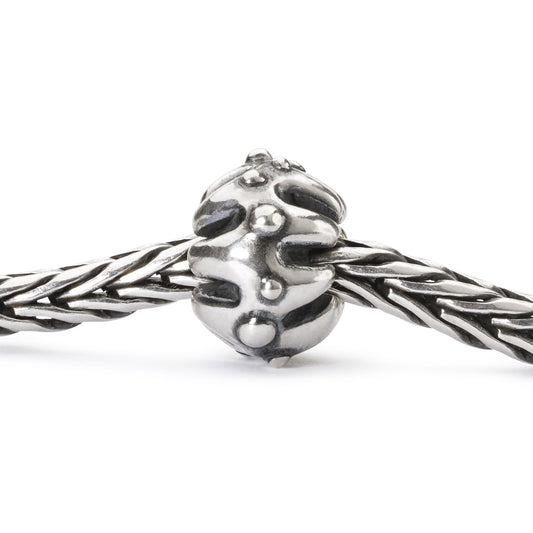 Bead Trollbeads Sorriso di Zucca TAGBE-10176