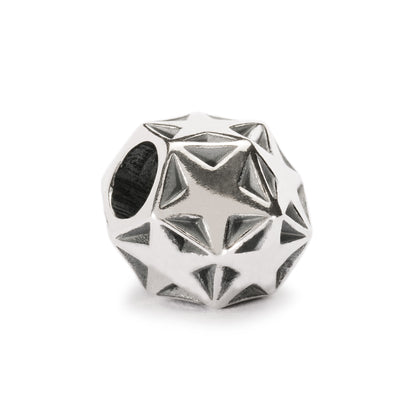 Bead Trollbeads Sparkling Star TAGBE-20020