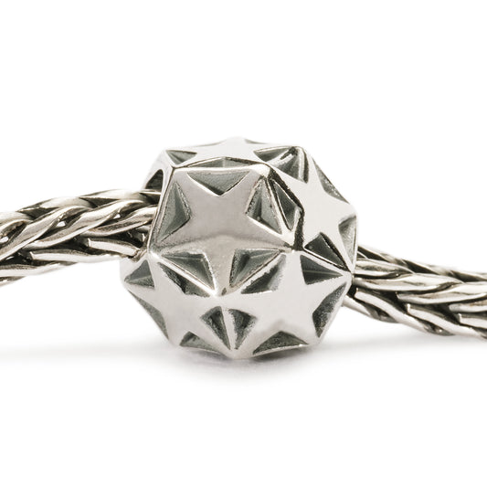 Bead Trollbeads Sparkling Star TAGBE-20020