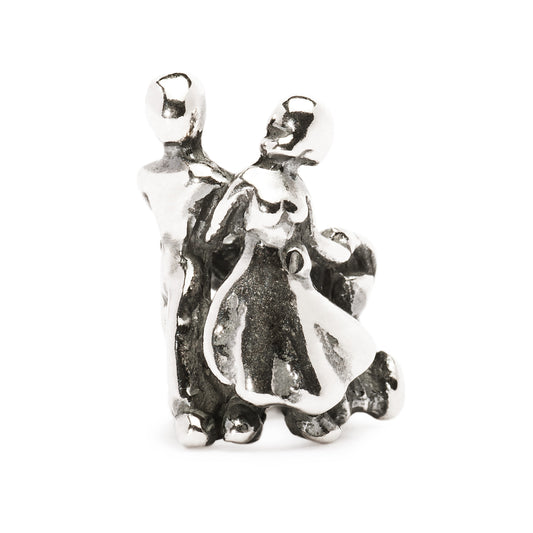 Bead Trollbeads Cuore di Famiglia TAGBE-20034
