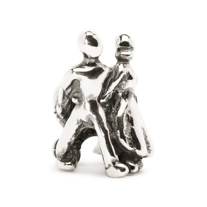 Bead Trollbeads Cuore di Famiglia TAGBE-20034