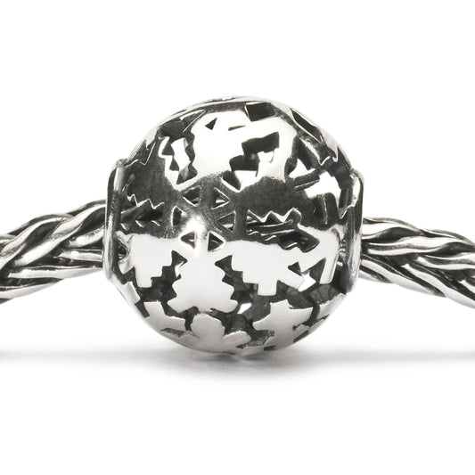 Bead Trollbeads Magic Snow TAGBE-20040