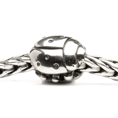 Bead Trollbeads Coccinella TAGBE-20080