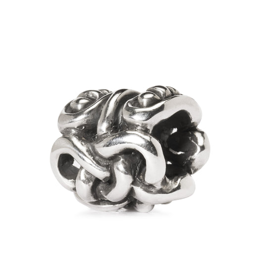 Bead Trollbeads Il Serpente di Midgard TAGBE-20098