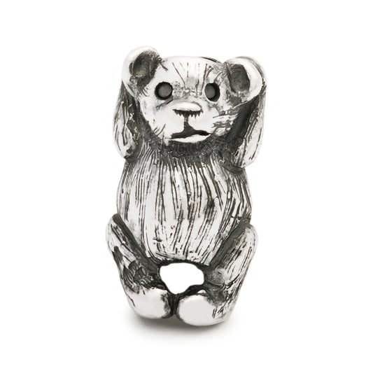 Bead Trollbeads Orsetto del Cuore TAGBE-20105