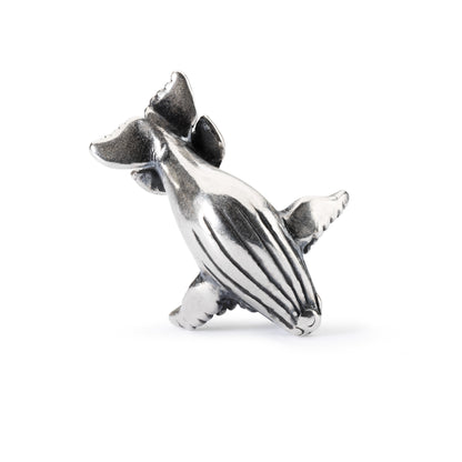 Trollbeads Whale's Hug Bead TAGBE-20139