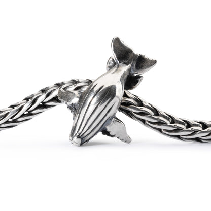 Trollbeads Whale's Hug Bead TAGBE-20139