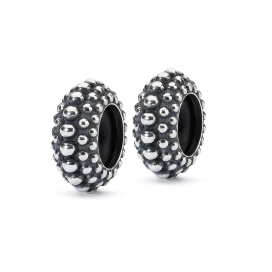 Bead Trollbeads Stop Raspberry TAGBE-20146