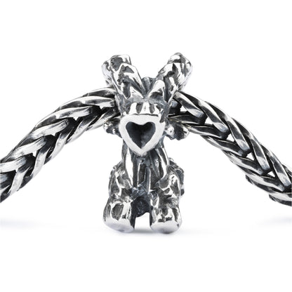Trollbeads Christmas Goat Bead TAGBE-20164