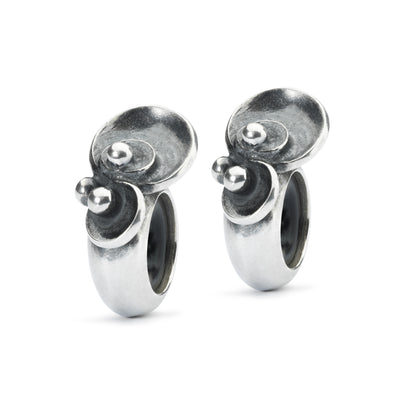 Bead Trollbeads Stop Water Lily Bud TAGBE-20169