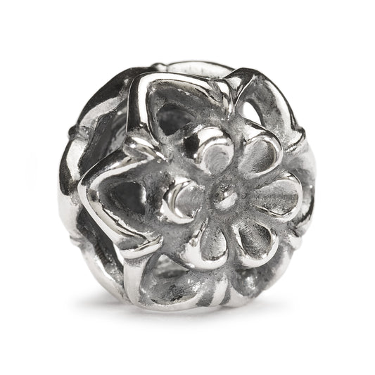 Bead Trollbeads Fiore di Zucca TAGBE-30019