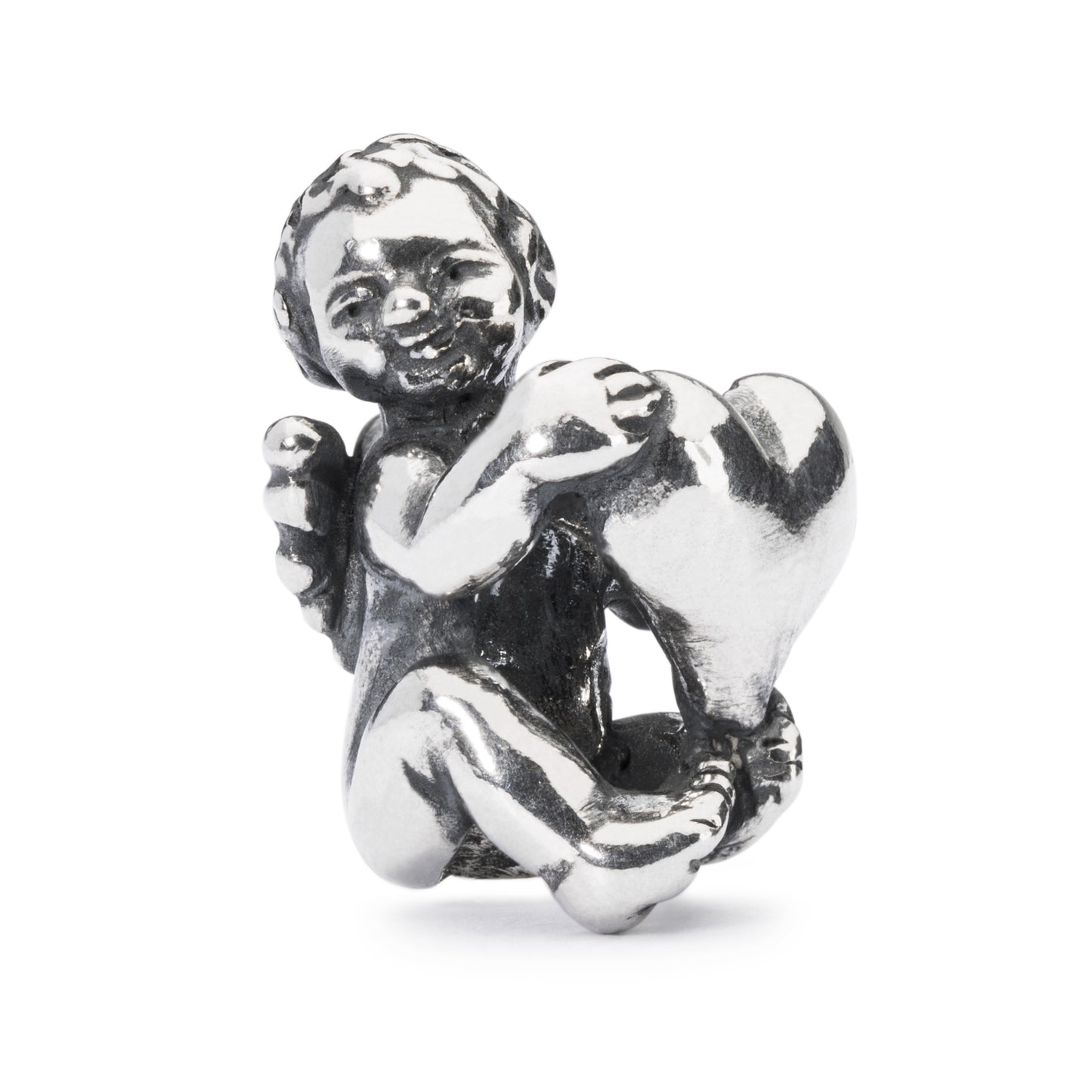 Trollbeads Guardian of the Heart Bead TAGBE-30059