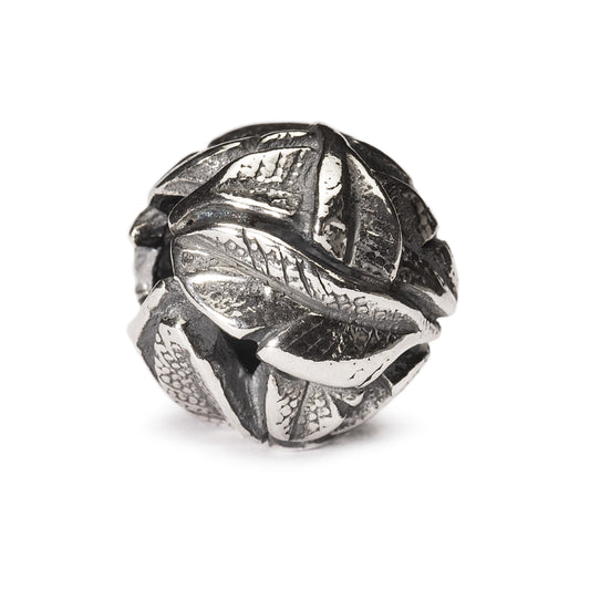 Bead Trollbeads Piume d'Angelo TAGBE-30095