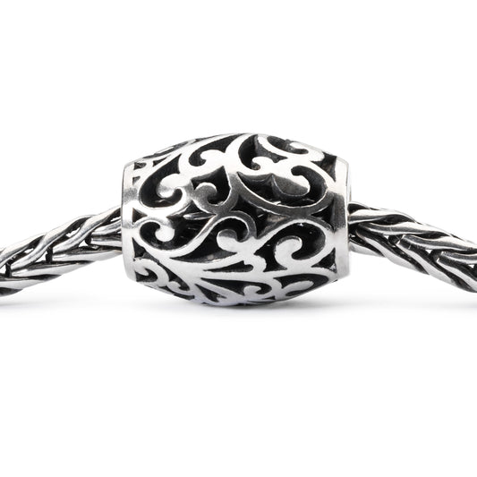 Bead Trollbeads Vento del Cambiamento, Ovale TAGBE-30126