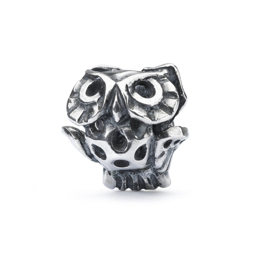 Bead Trollbeads Gufo Saggio TAGBE-30140