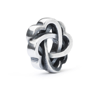 Bead Trollbeads Intrecci d'Amore TAGBE-30142