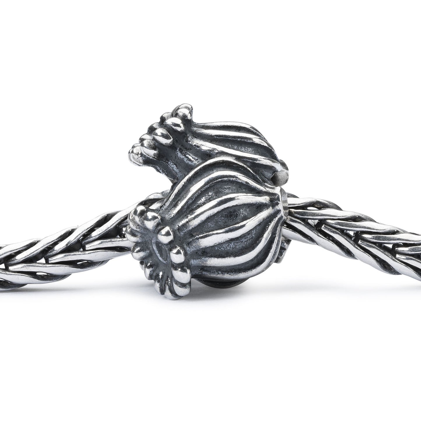 Bead Trollbeads Baccello di Papavero TAGBE-30143