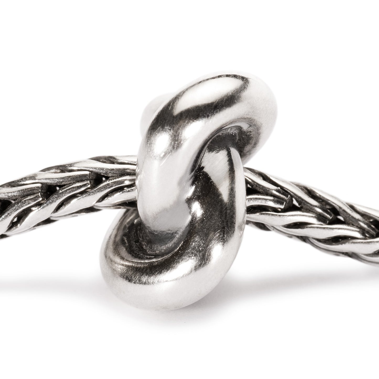 Bead Trollbeads Clover Knot TAGBE-40007