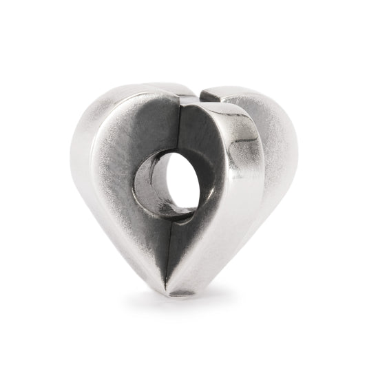 Bead Trollbeads Cuore Doppio TAGBE-40013