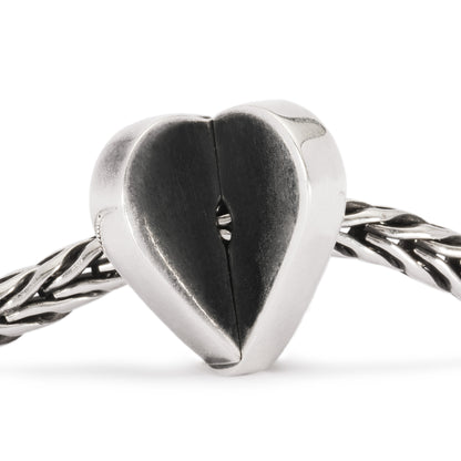 Bead Trollbeads Cuore Doppio TAGBE-40013