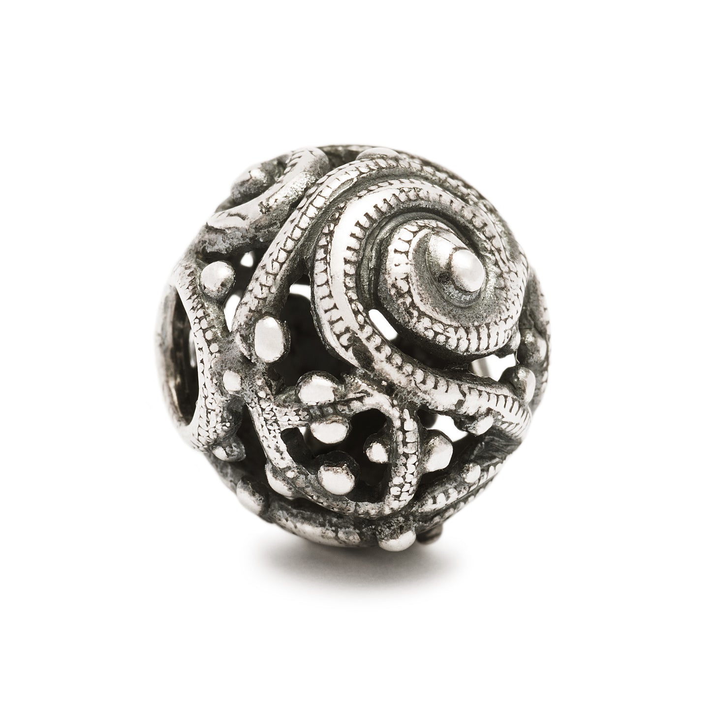 Bead Trollbeads Spira d'Argento TAGBE-40017