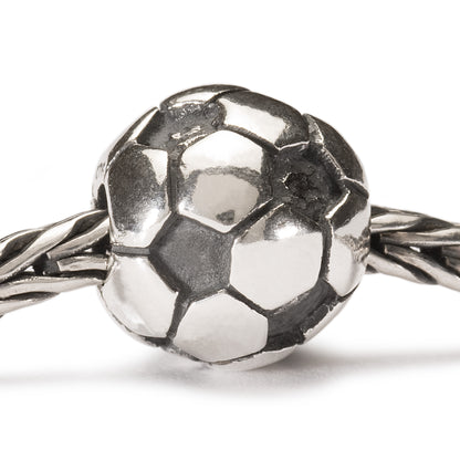 Bead Trollbeads Pallone da Calcio TAGBE-50006