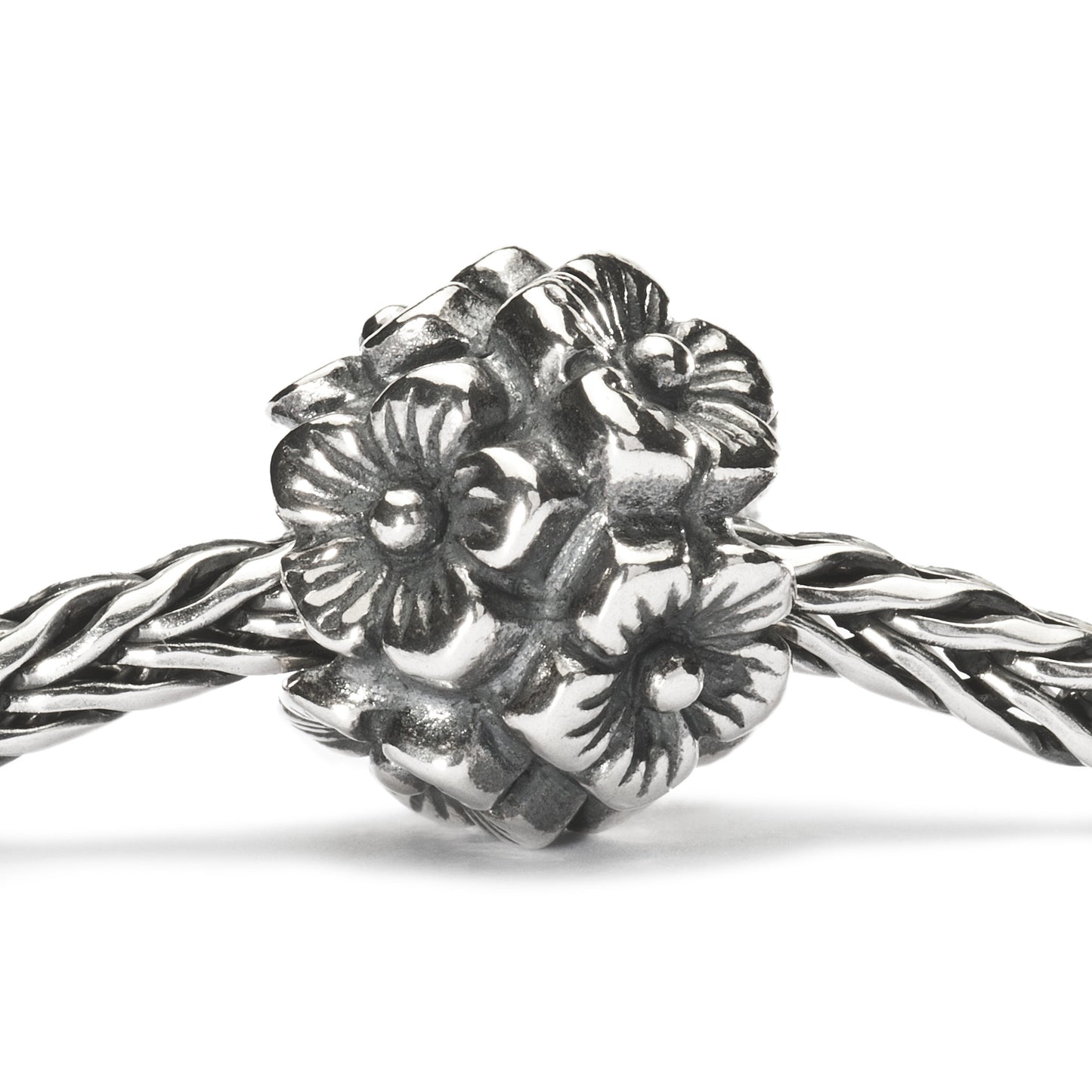 Bead Trollbeads Fiore di Sambuco TAGBE-50018