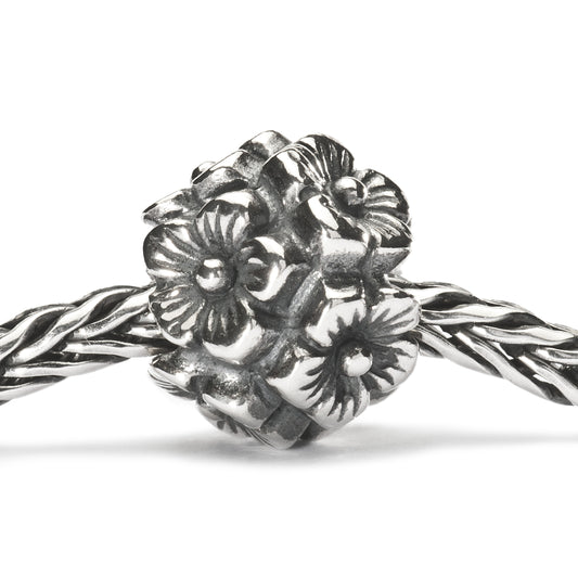 Bead Trollbeads Fiore di Sambuco TAGBE-50018